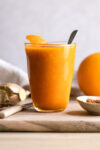 ginger carrot orange smoothie